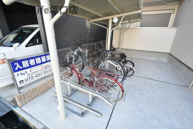 フジパレス尼崎さくら公園のその他共用部分