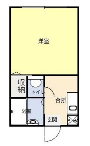 【間取り】 | アーバンハイツ