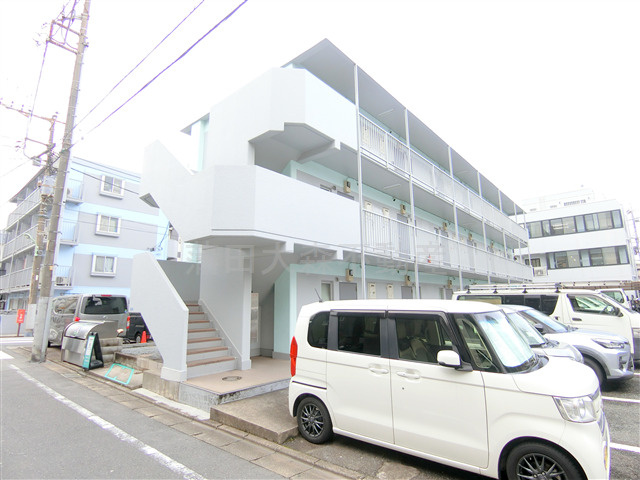 JOYFUL殿山の外観