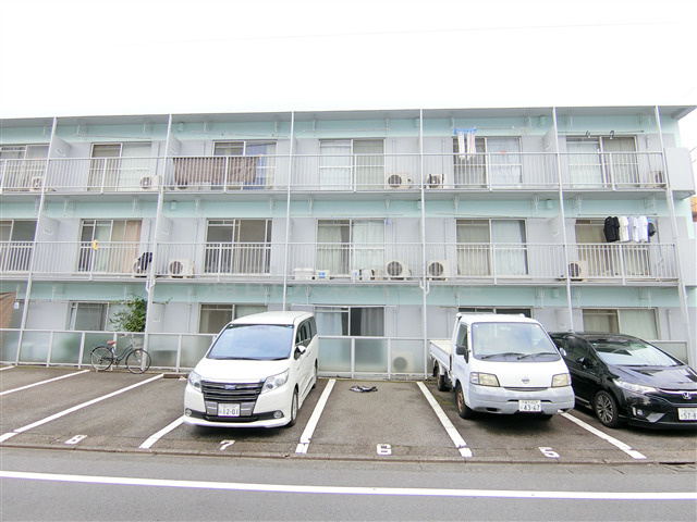 JOYFUL殿山の外観