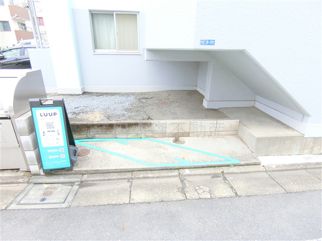 JOYFUL殿山のその他共用部分