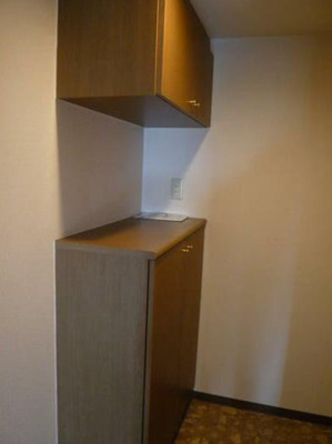 【玄関】 | ライオンズガーデン町屋