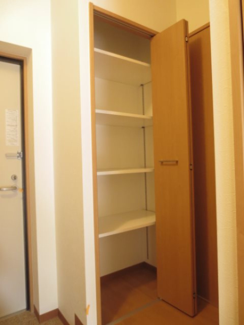 アマビリス の玄関