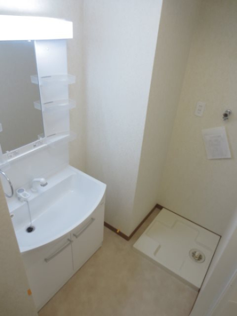 アマビリス の洗面所