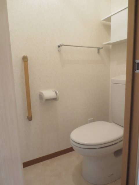 アマビリス のトイレ