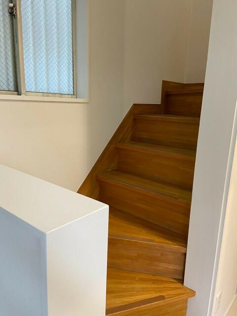 弘明寺戸建の寝室