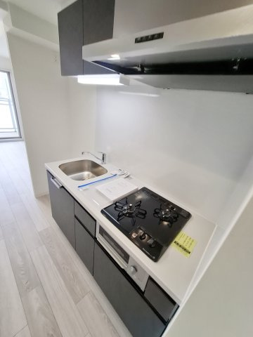 MAXIV尼崎のキッチン