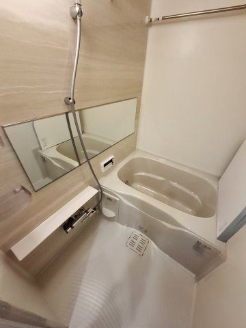MAXIV尼崎の浴室