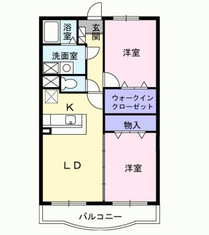 サン　クレイン　南柏