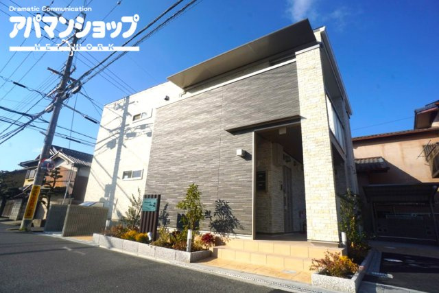 メゾンド・ローズ