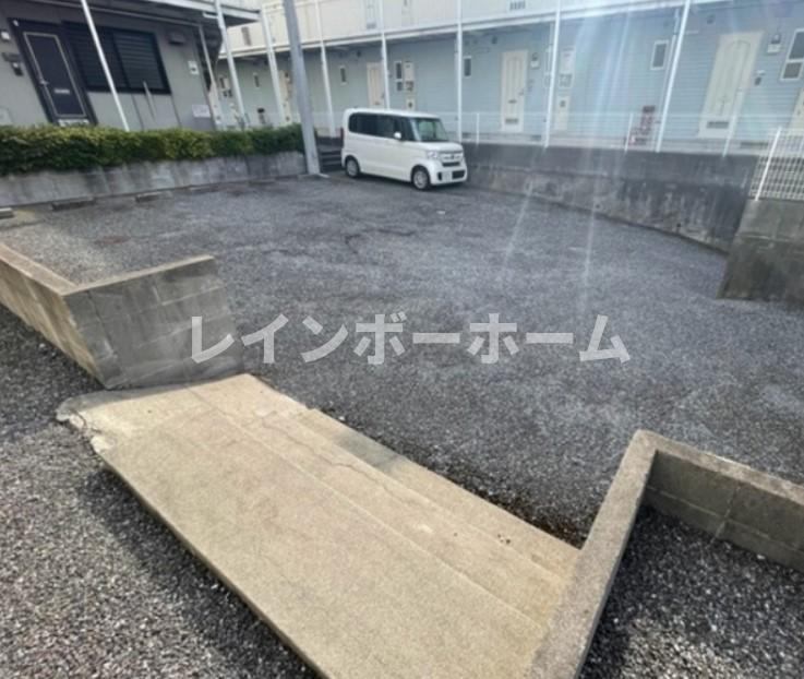 アーバンライフ　Ⅱの駐車場