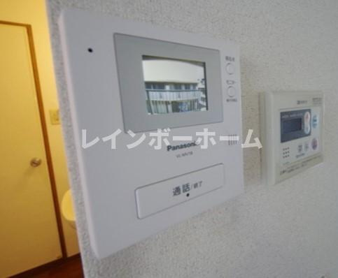 アーバンライフ　Ⅱのセキュリティ
