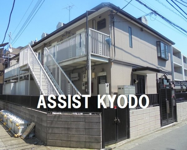 ガーデンハウス豪徳寺　