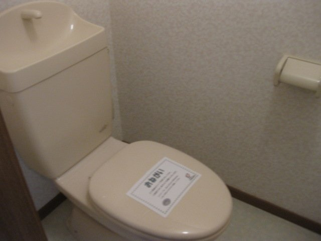 エテルノ　ノーヴァＡのトイレ|トイレです