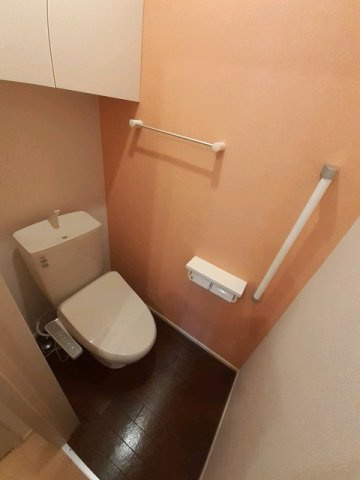 ネオ・クレメント　Ａのトイレ|トイレも気になるポイント