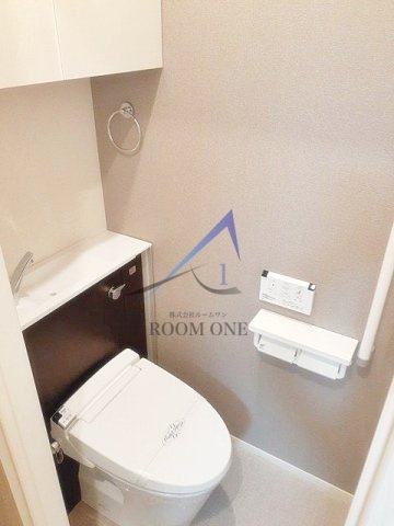 アルコンスィエルのトイレ|トイレです。