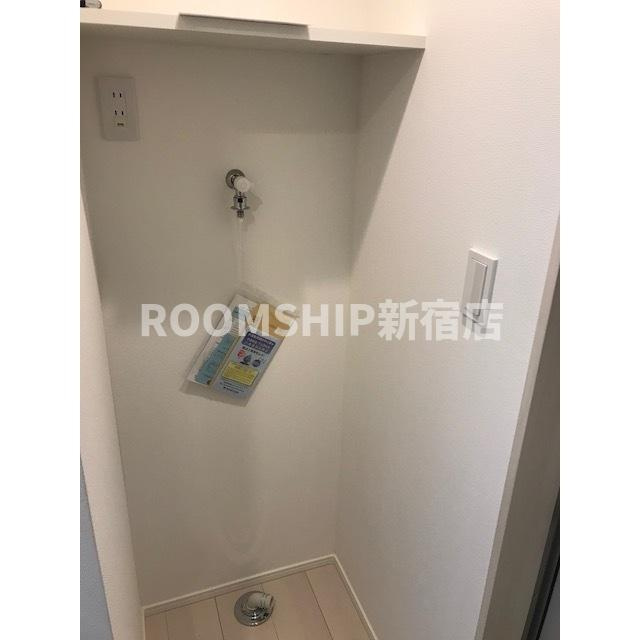 スクリーア永福の設備