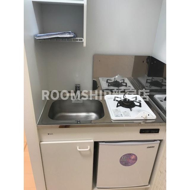 スクリーア永福のキッチン|同仕様写真