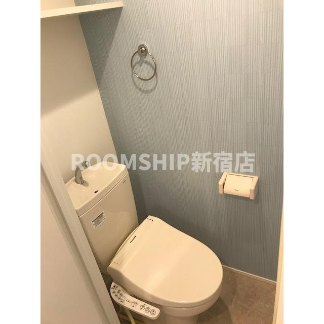スクリーア永福のトイレ|同仕様写真