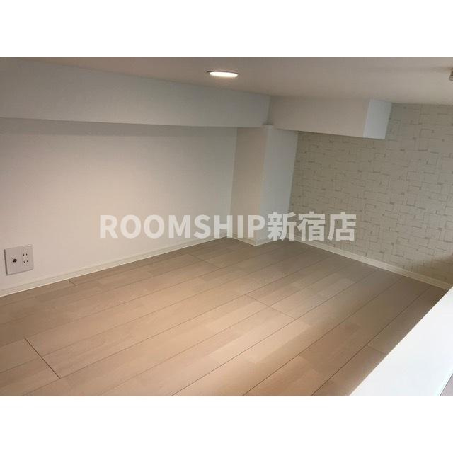 スクリーア永福の内装