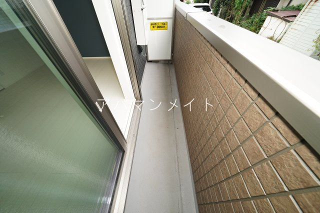 【バルコニー】 | バルコニーがあります