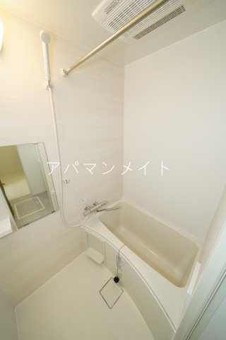 【浴室】 | 落ち着いた空間のお風呂です