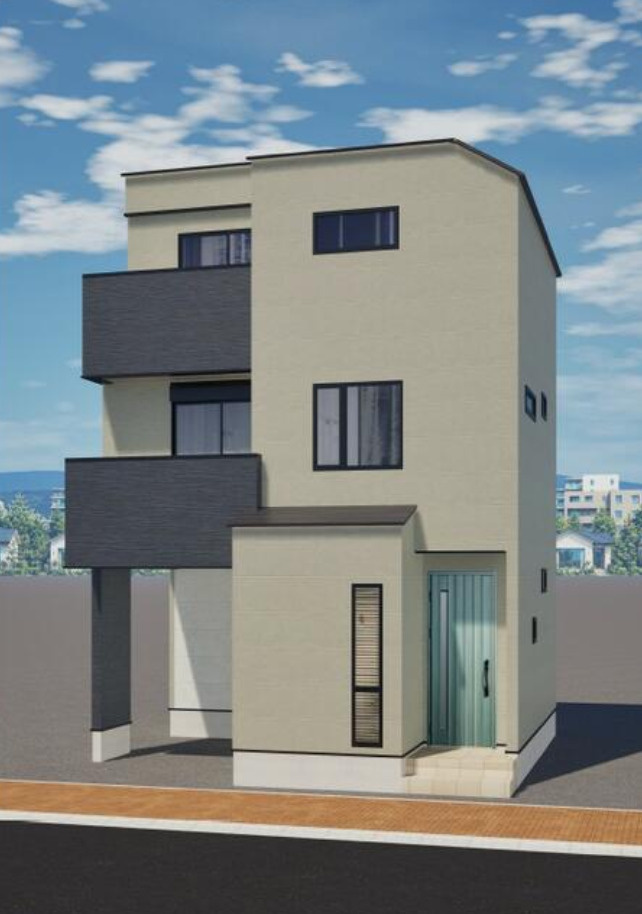 横浜市金沢区西柴1丁目 新築戸建て【仲介手数料無料】