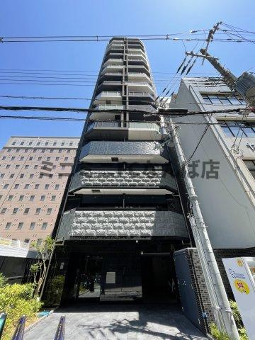 プレサンス北浜オリジンの外観