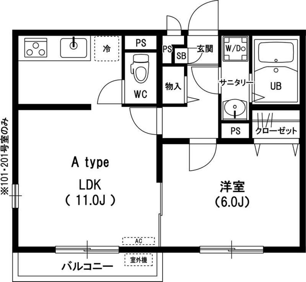 【間取り】 | リブリボナール