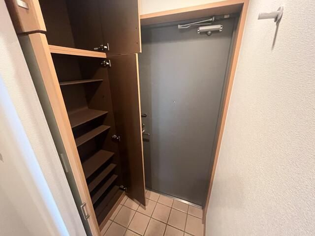 ＳＫビルⅢの収納