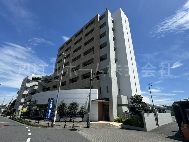 ＳＫビルⅢの外観