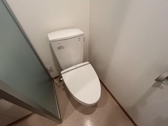 ＳＫビルⅢのトイレ