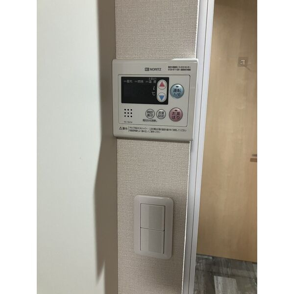 GSハイム船場の設備