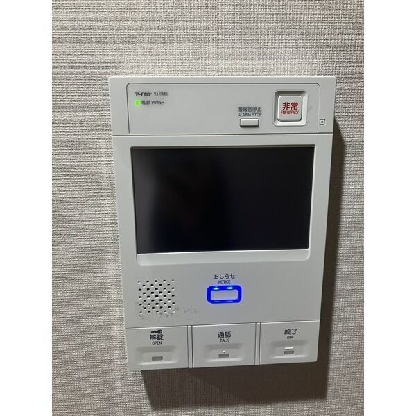GSハイム船場のセキュリティ