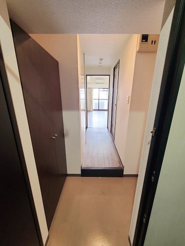タケダビル95の玄関