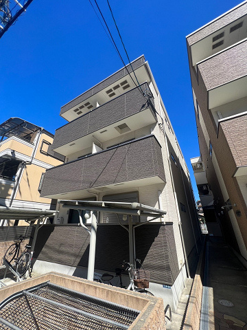 フジパレス塚口東Ⅰ番館