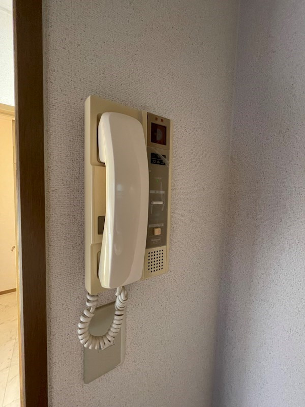 エトワール六甲のセキュリティ