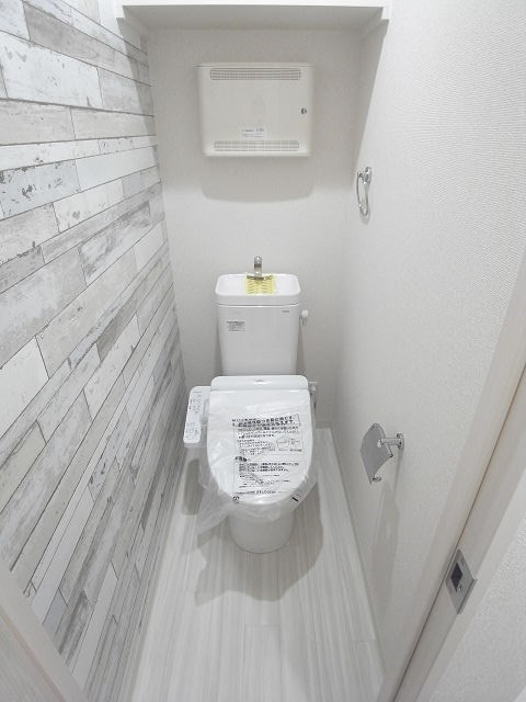 フジパレス尼崎さくら公園のトイレ