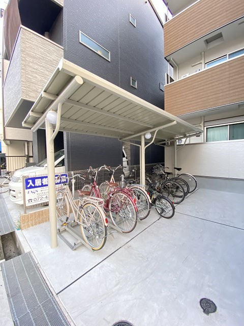 フジパレス尼崎さくら公園のその他共用部分