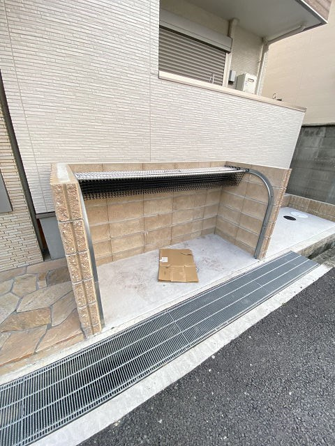 フジパレス尼崎さくら公園の外観