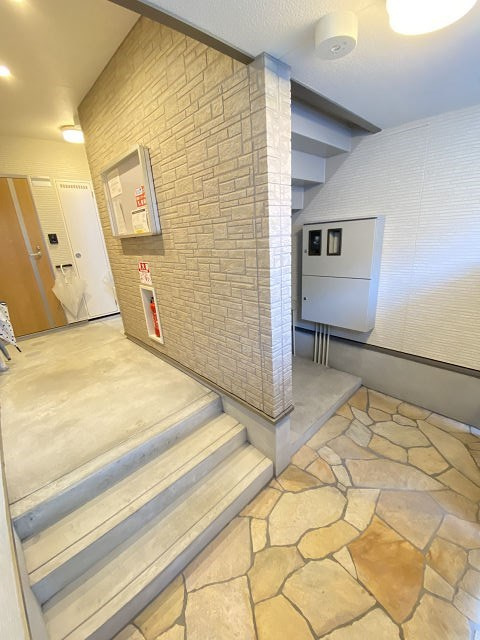 フジパレス尼崎さくら公園のその他共用部分