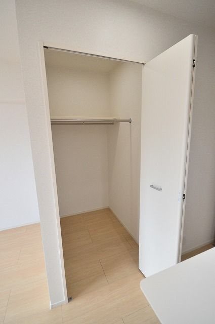ネクスピア箱崎の収納
