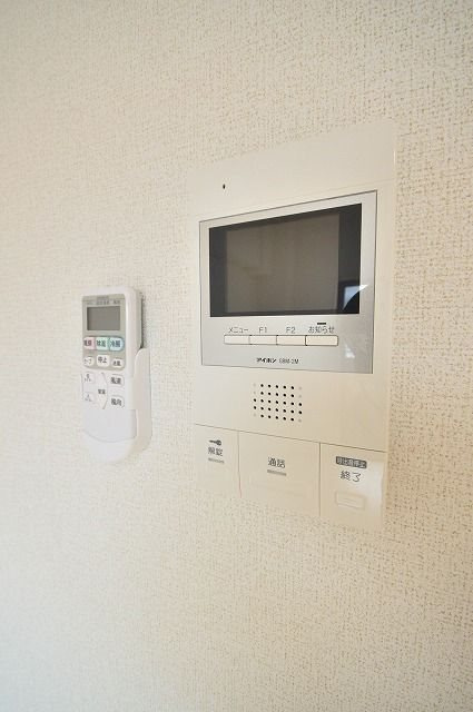 ネクスピア箱崎のセキュリティ
