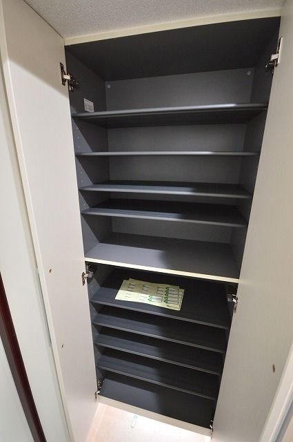 ネクスピア箱崎の設備
