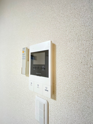 フジパレスさくら夙川イーストのセキュリティ