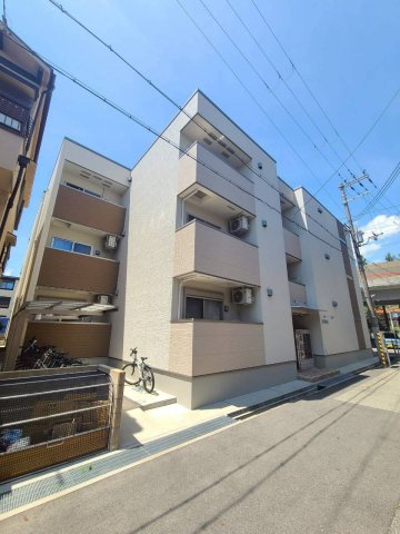 フジパレスさくら夙川イーストの外観