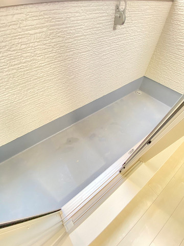 フジパレスさくら夙川イーストのバルコニー