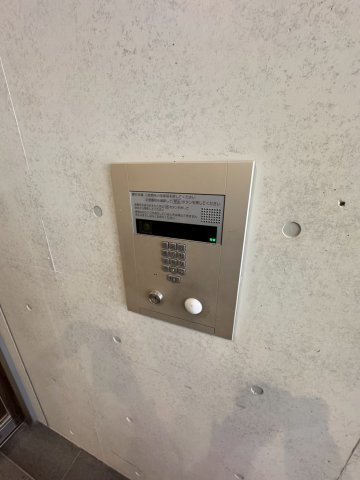船場ミッドキューブのセキュリティ