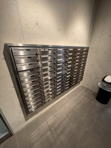 船場ミッドキューブのその他共用部分