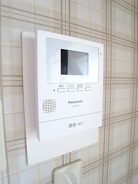 エビス西宮のセキュリティ